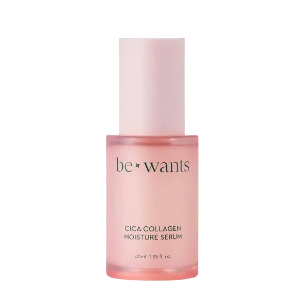 bewants Cica Collagen Moisture Serum