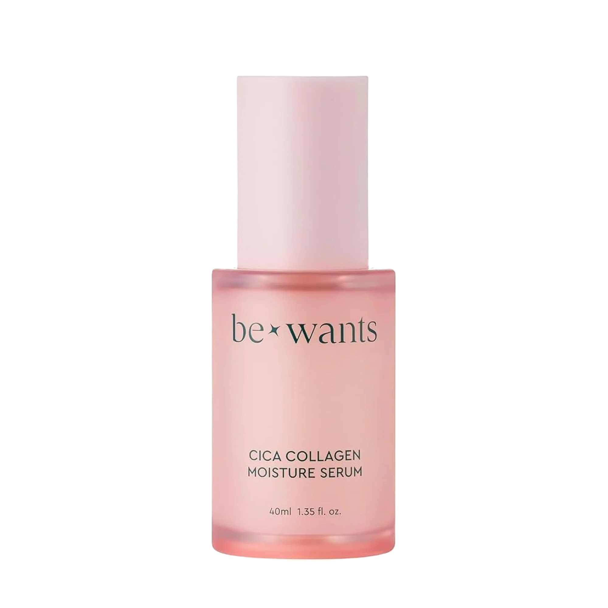 bewants Cica Collagen Moisture Serum