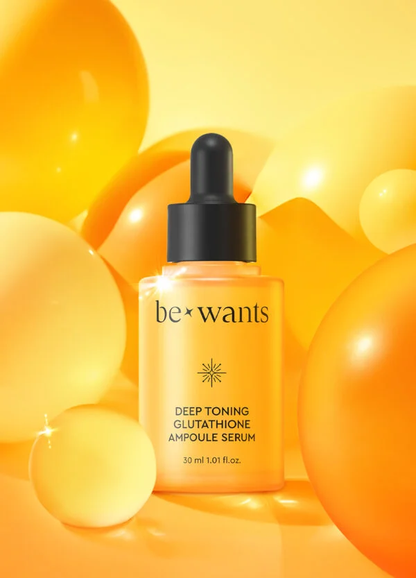 bewants Deep Toning Glutathione Ampoule Serum