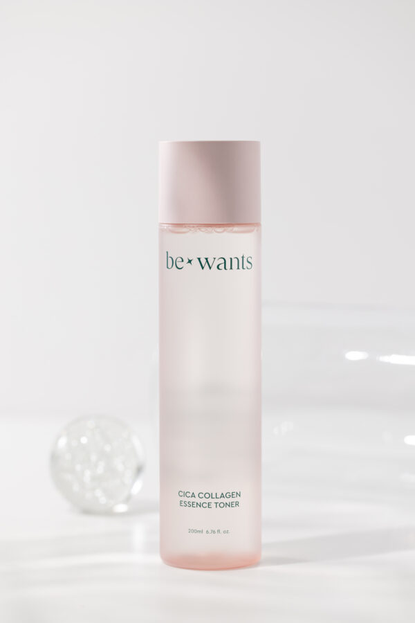 bewants Cica Collagen Essence Toner