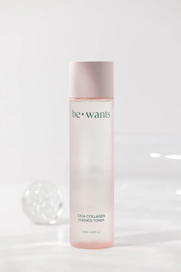 bewants Cica Collagen Essence Toner