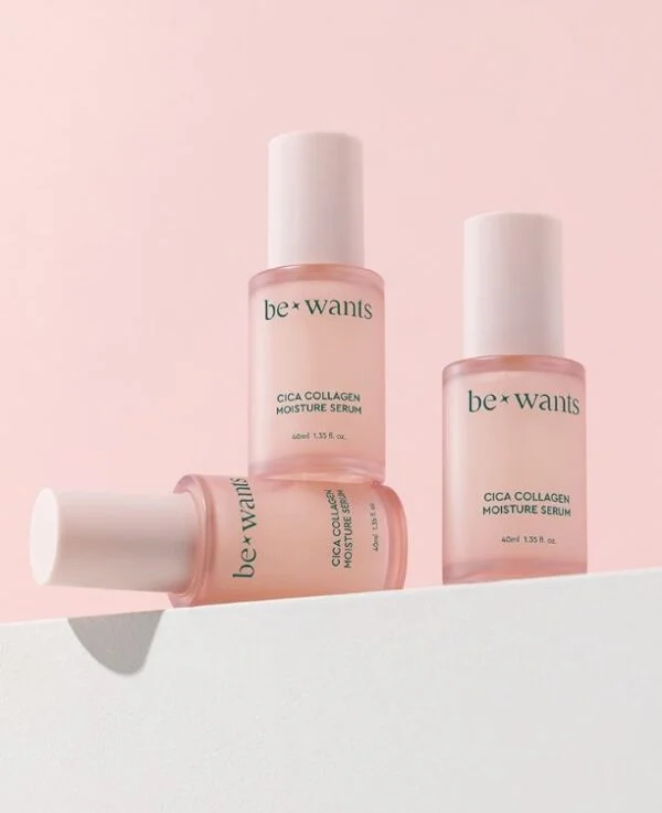 bewants Cica Collagen Moisture Serum