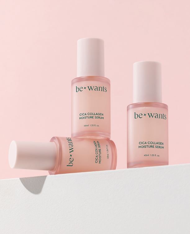 bewants Cica Collagen Moisture Serum