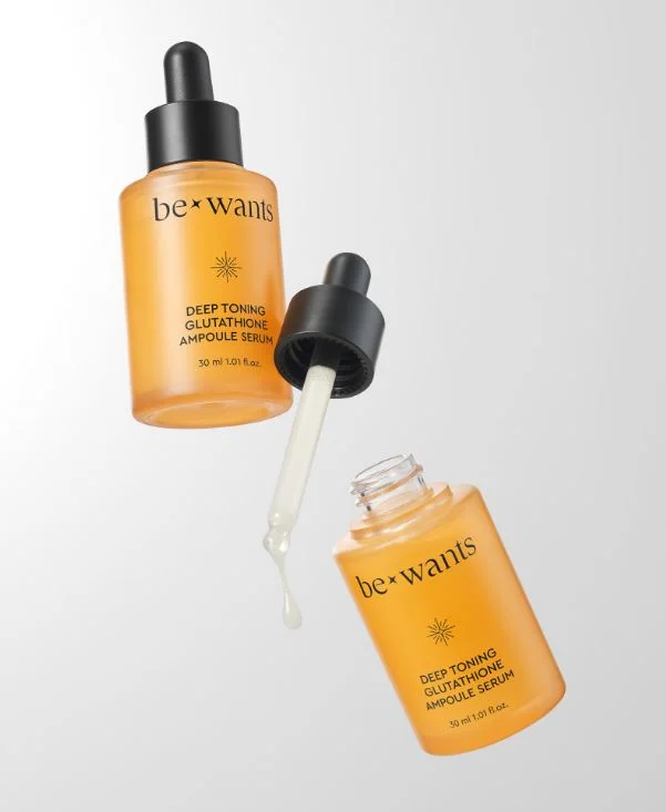bewants Deep Toning Glutathione Ampoule Serum