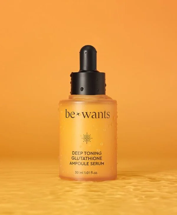 bewants Deep Toning Glutathione Ampoule Serum