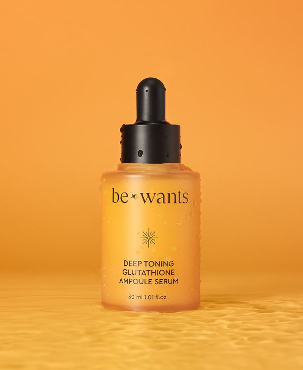 bewants Deep Toning Glutathione Ampoule Serum