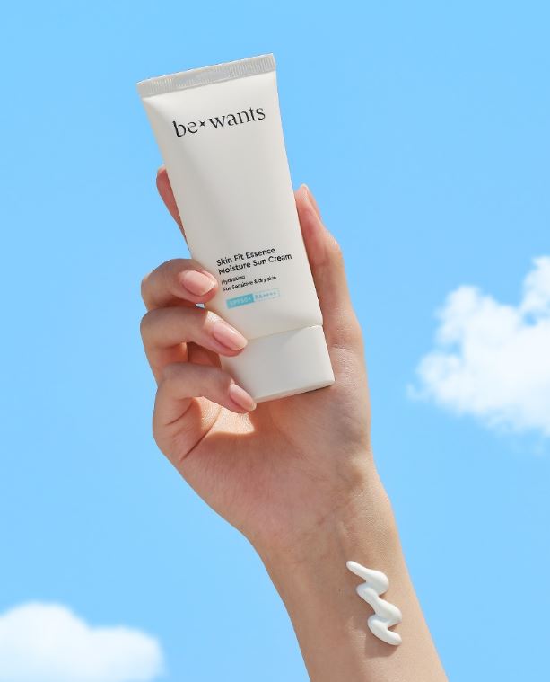 bewants Skinfit Essence Moisture Suncream