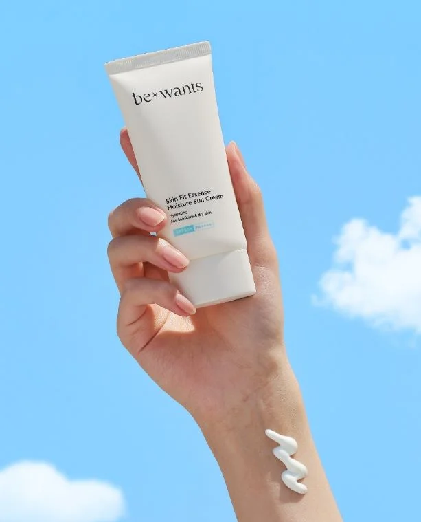 bewants Skinfit Essence Moisture Suncream