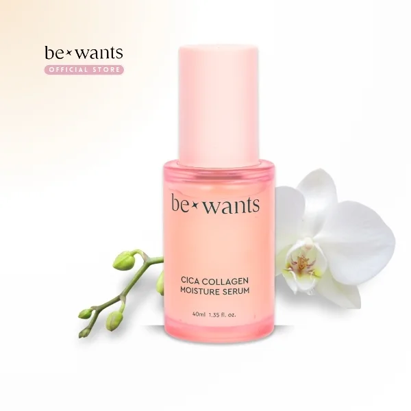 bewants Cica Collagen Moisture Serum