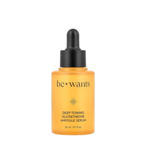 bewants Deep Toning Glutathione Ampoule Serum