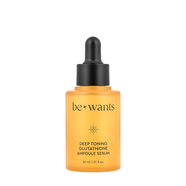 bewants Deep Toning Glutathione Ampoule Serum