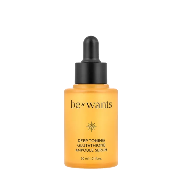 bewants Deep Toning Glutathione Ampoule Serum