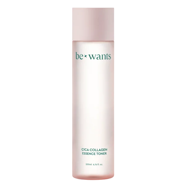 bewants Cica Collagen Essence Toner