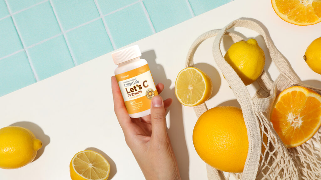 Cách chọn viên uống vitamin C chuẩn khoa học cho người trưởng thành