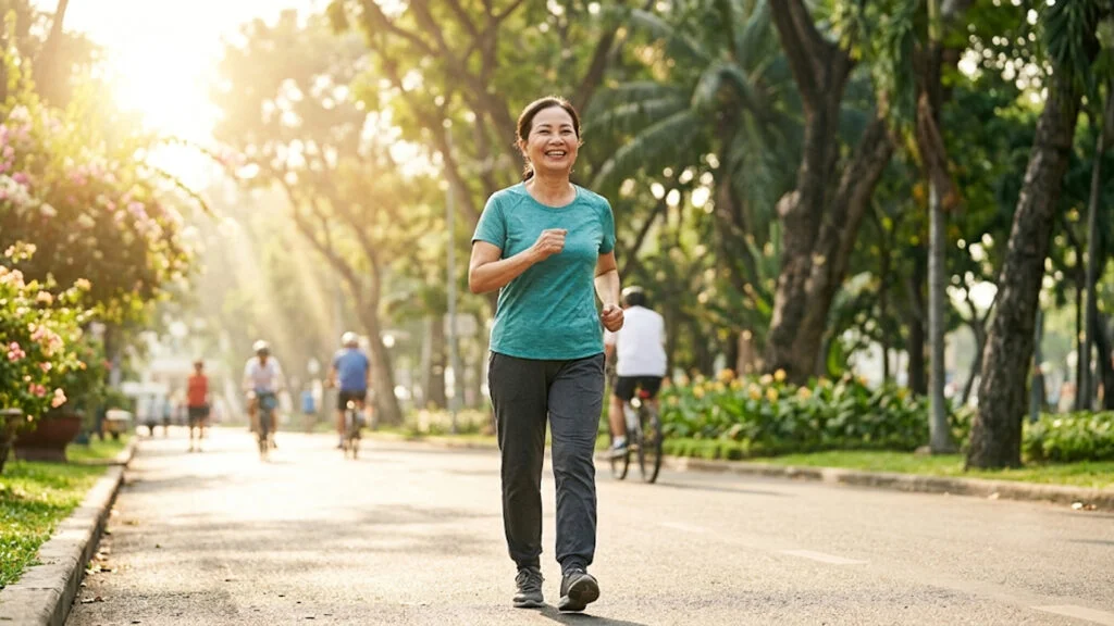Thoái Hóa Khớp Gối Nên Uống Gì? Sai Lầm Nếu Chọn Glucosamine “Đời Cũ”