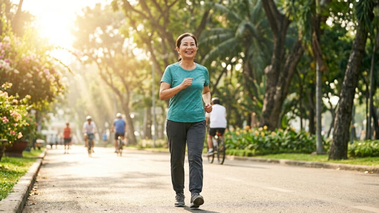 Thoái hóa khớp gối nên uống gì giúp vận động linh hoạt
