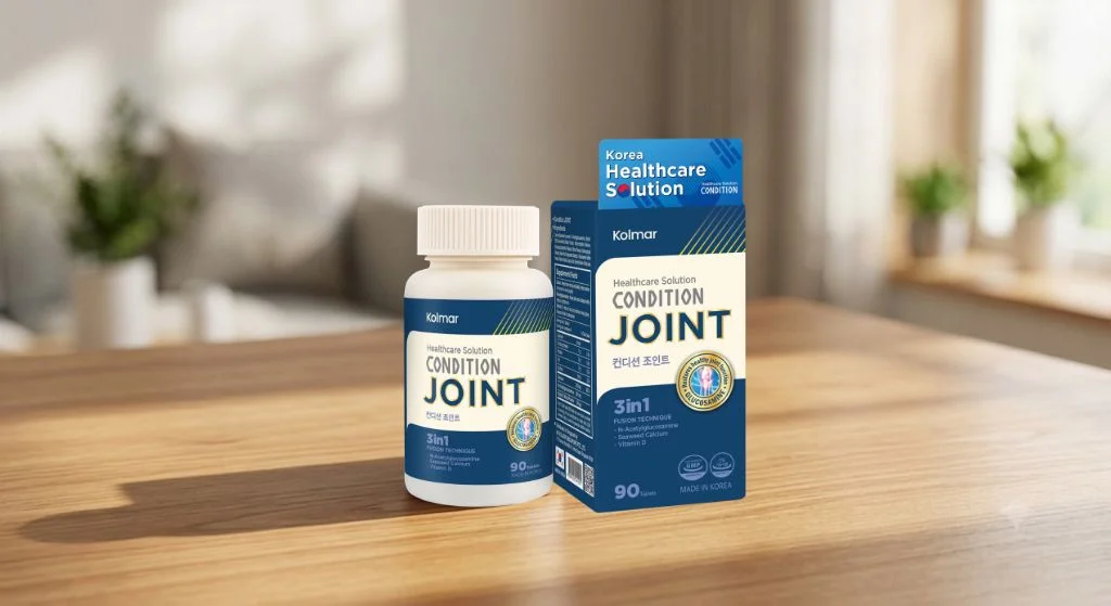 Thực phẩm bảo vệ sức khỏe Condition Joint chính hãng Hàn Quốc
