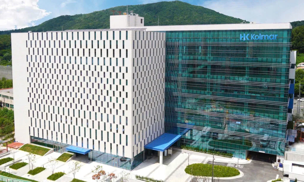 Bên trong “trái tim R&D” của Kolmar: Quy mô 31.700 m² cho một hệ sinh thái nghiên cứu hợp nhất